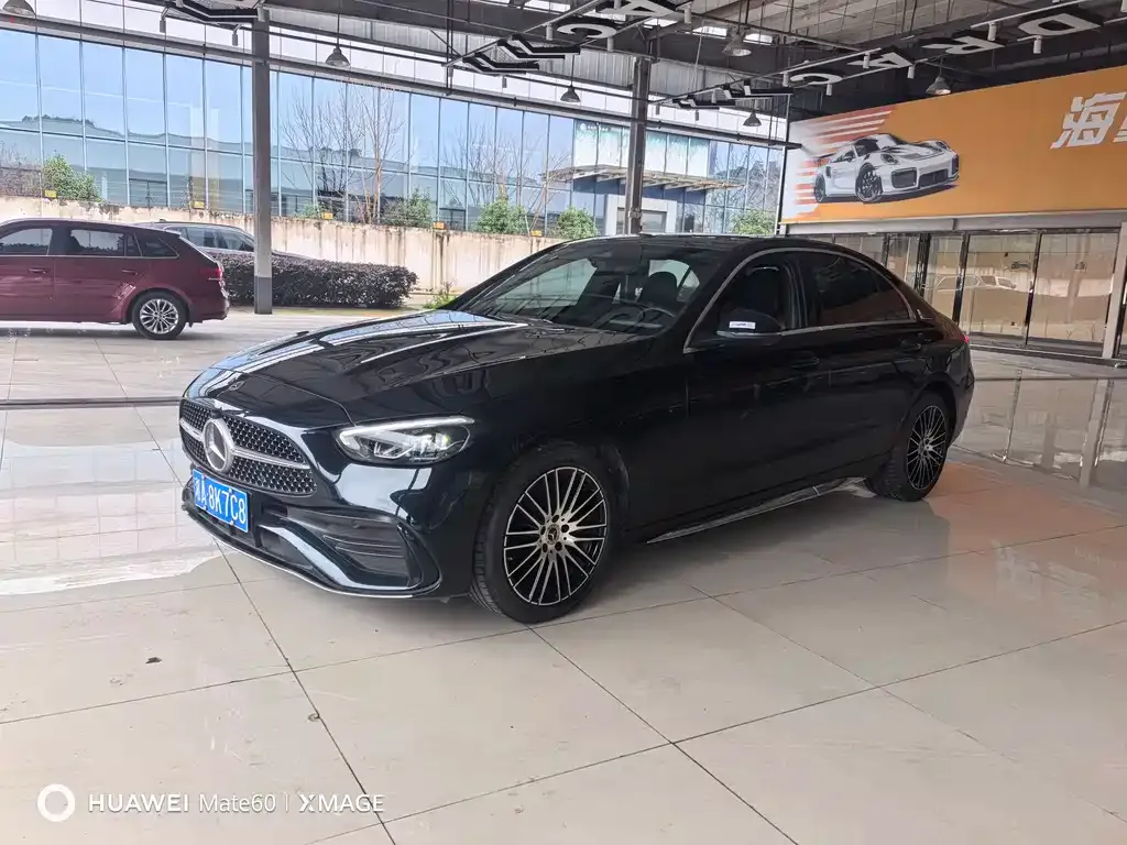 Mercedes-Benz C-Class 2024 из CN, фото 1