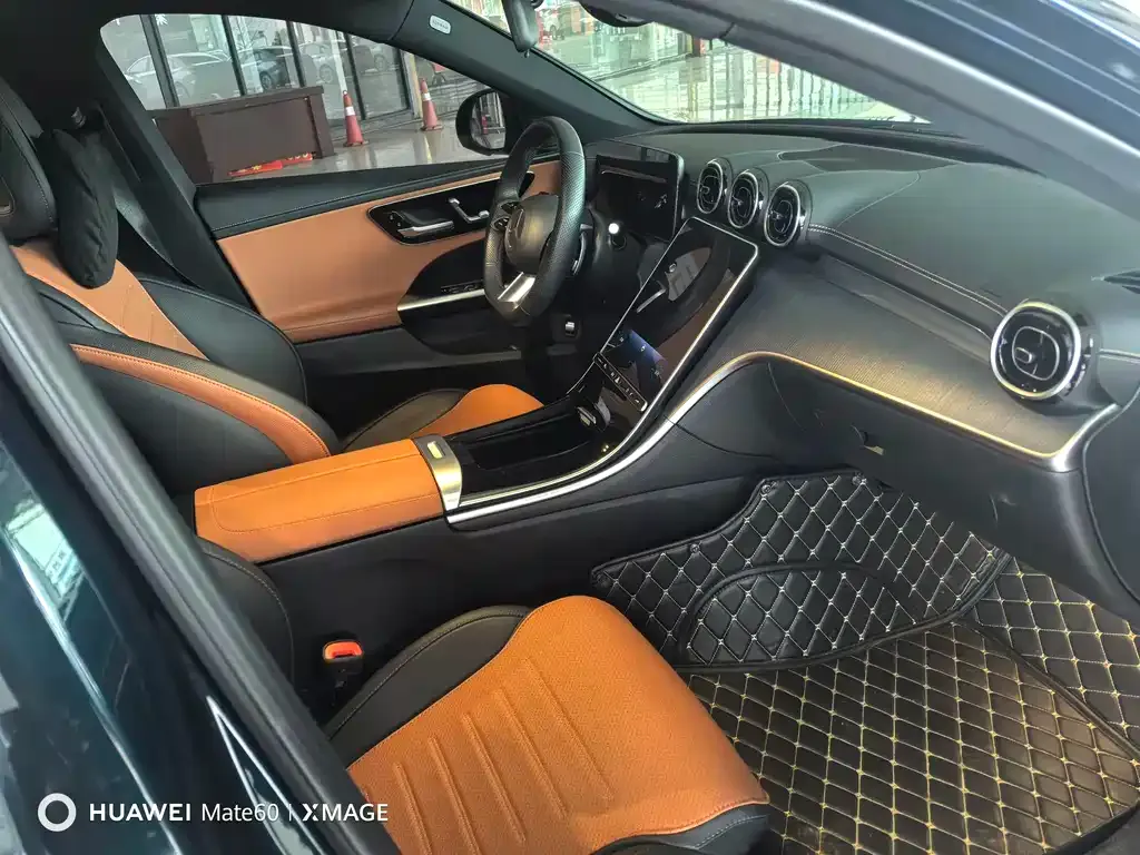 Mercedes-Benz C-Class 2024 из CN, фото 4