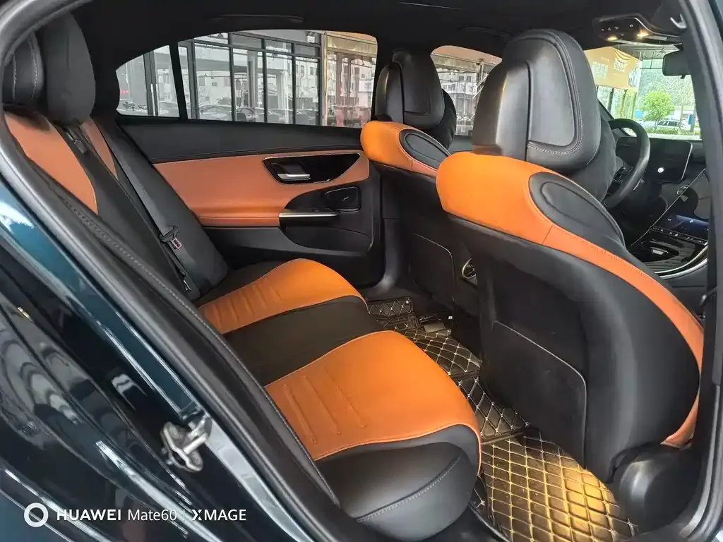 Mercedes-Benz C-Class 2024 из CN, фото 2