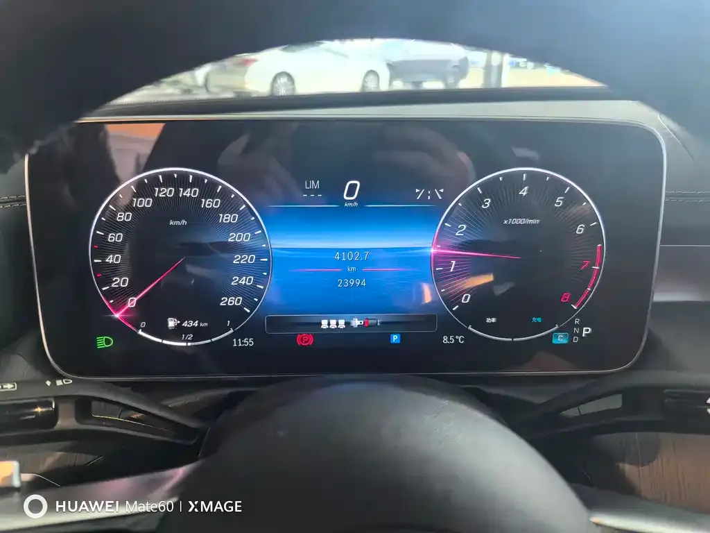 Mercedes-Benz C-Class 2024 из CN, фото 7