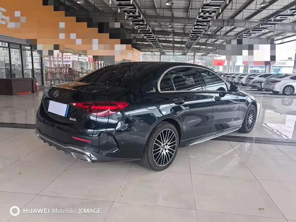 Mercedes-Benz C-Class 2024 из CN, фото 9