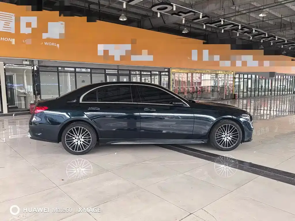 Mercedes-Benz C-Class 2024 из CN, фото 8