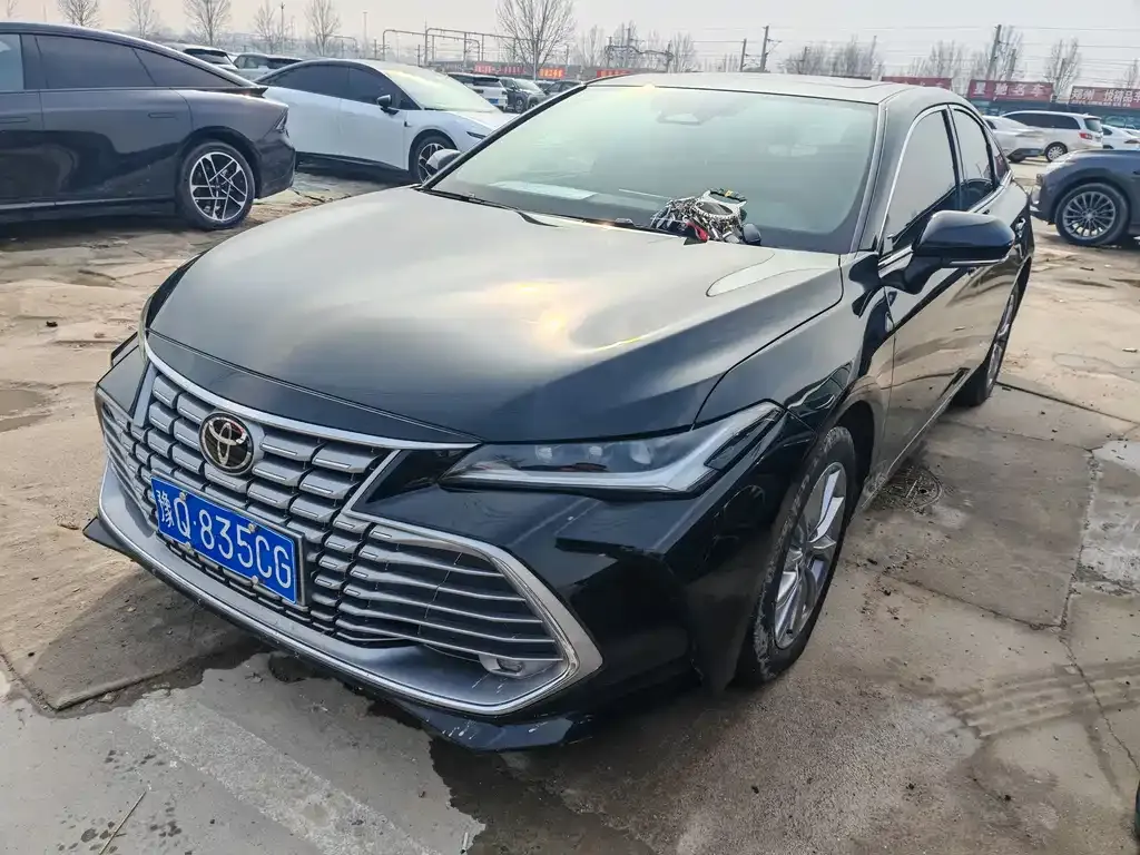 Toyota Avalon 2025 из CN, фото 1
