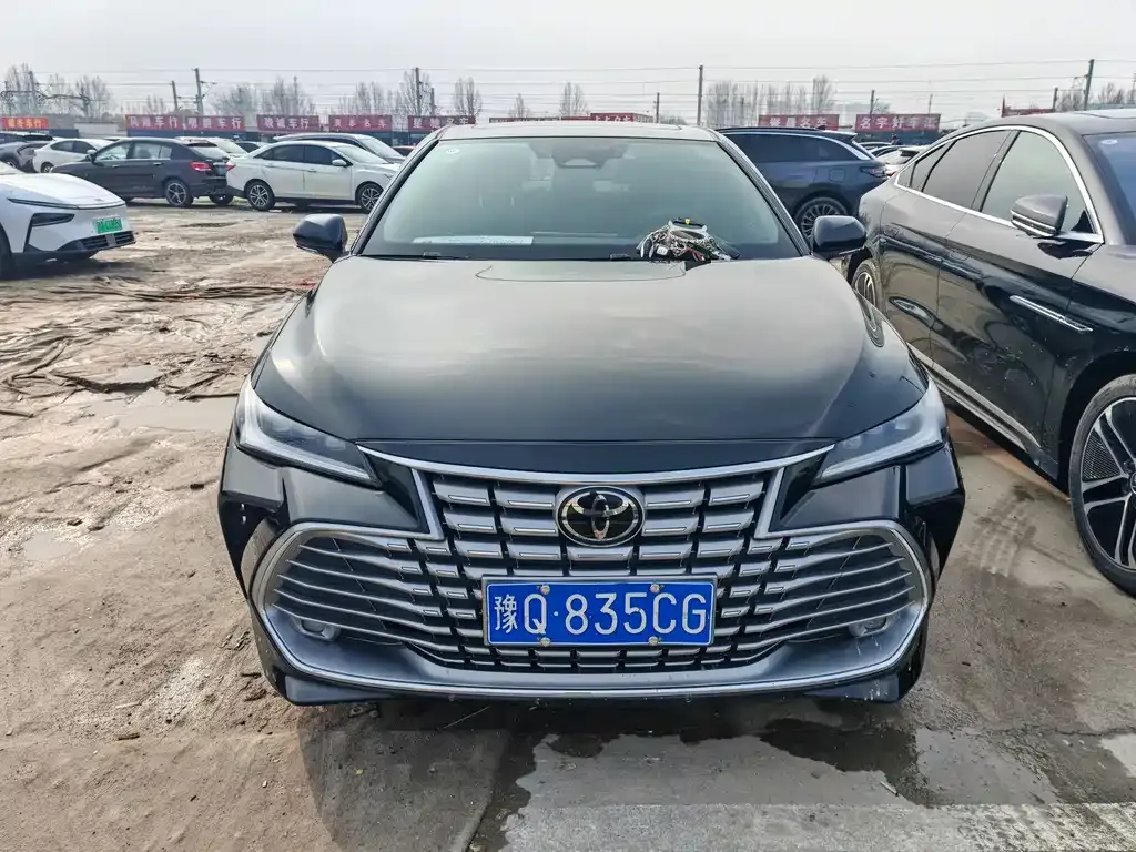 Toyota Avalon 2025 из CN, фото 4