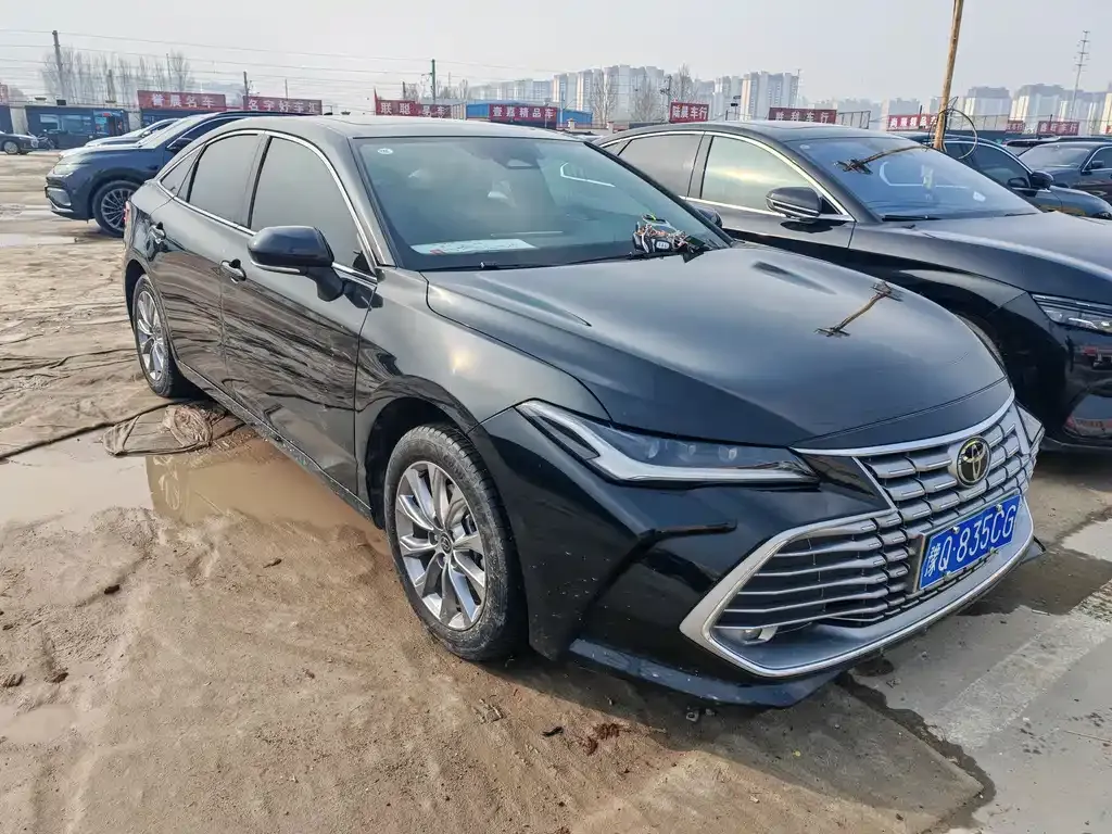 Toyota Avalon 2025 из CN, фото 6