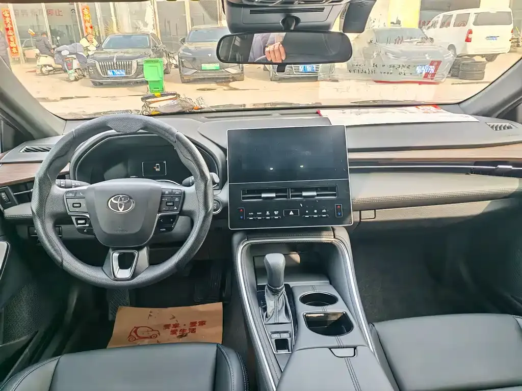 Toyota Avalon 2025 из CN, фото 3
