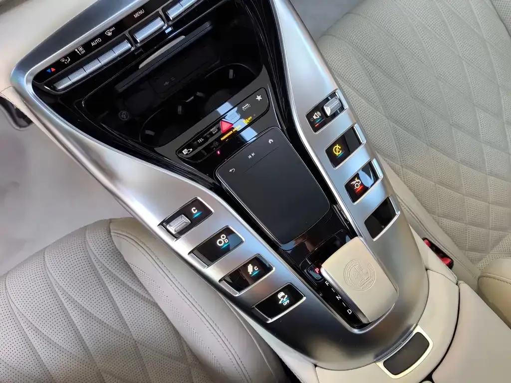 Mercedes-Benz AMG GT 2021 из CN, фото 9