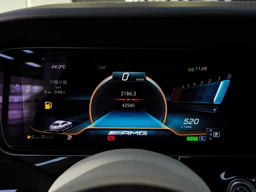 Mercedes-Benz AMG GT 2021 из CN, фото 10