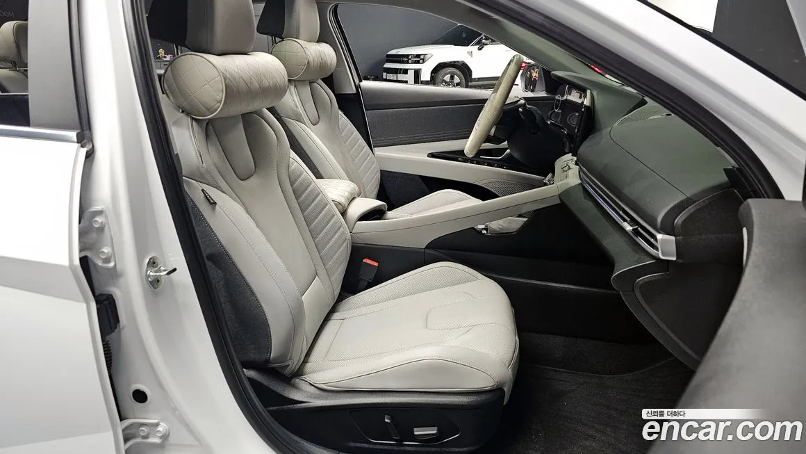 Hyundai AVANTE — фото 9