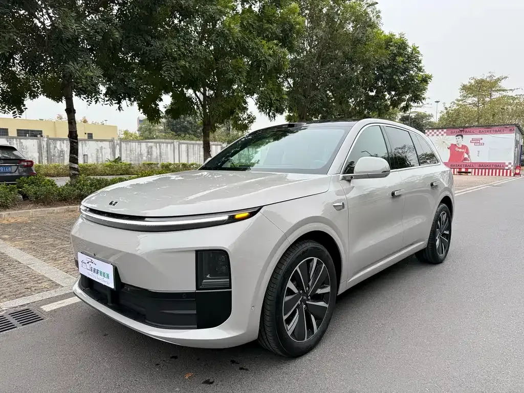 Li Auto L6 2025 из CN, фото 1
