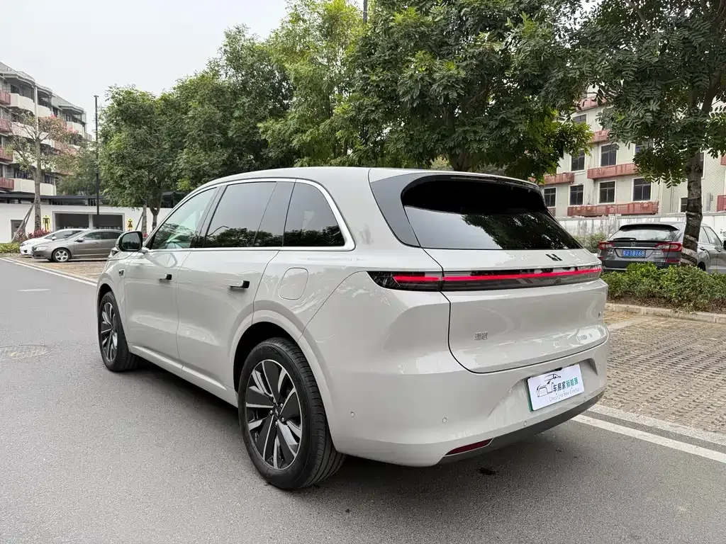 Li Auto L6 2025 из CN, фото 4