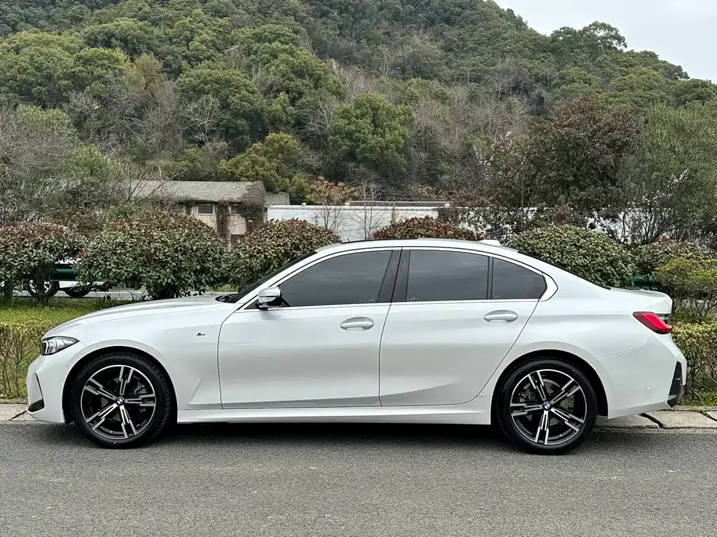 BMW 3 Series 2024 из CN, фото 10