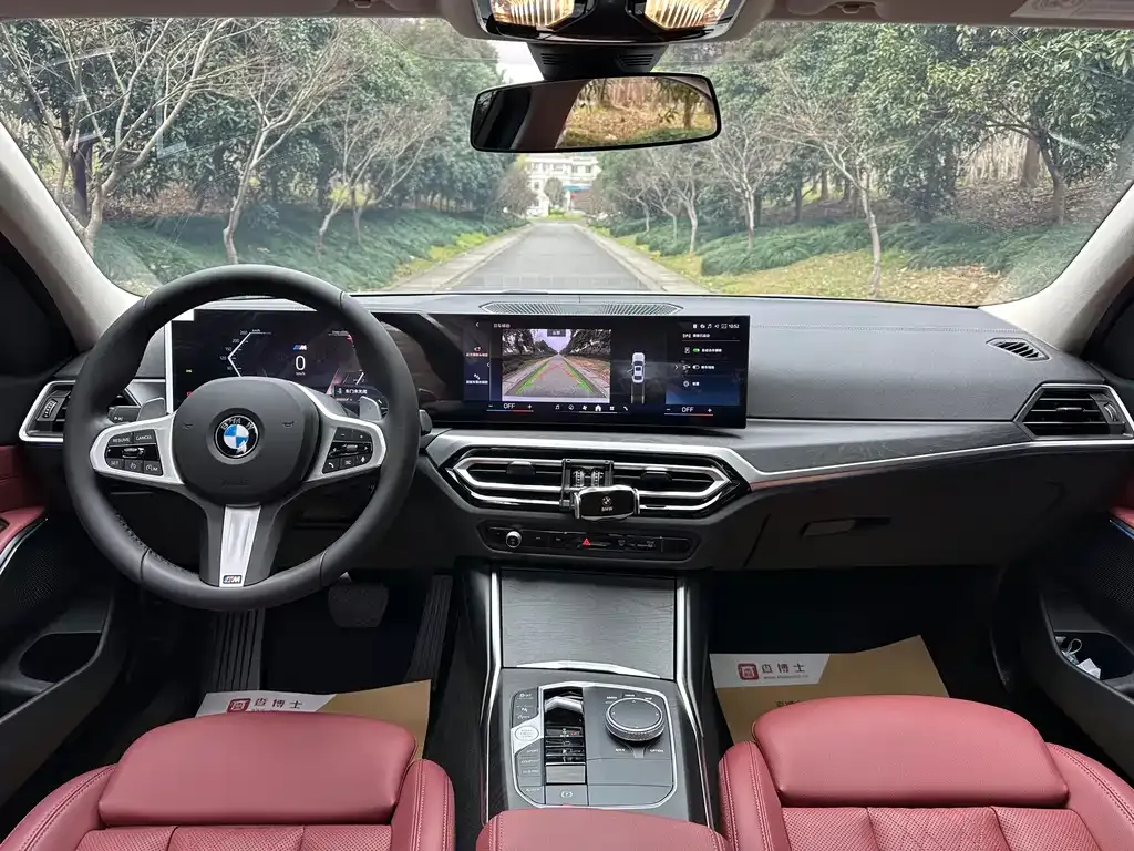 BMW 3 Series 2024 из CN, фото 3