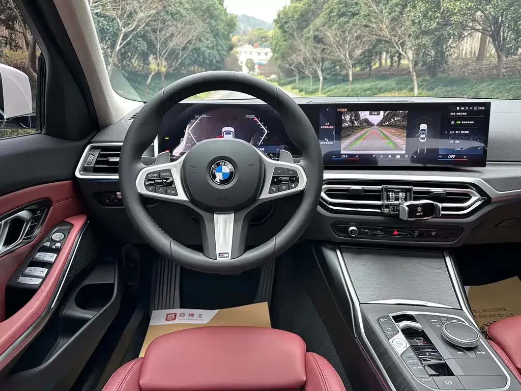 BMW 3 Series 2024 из CN, фото 7