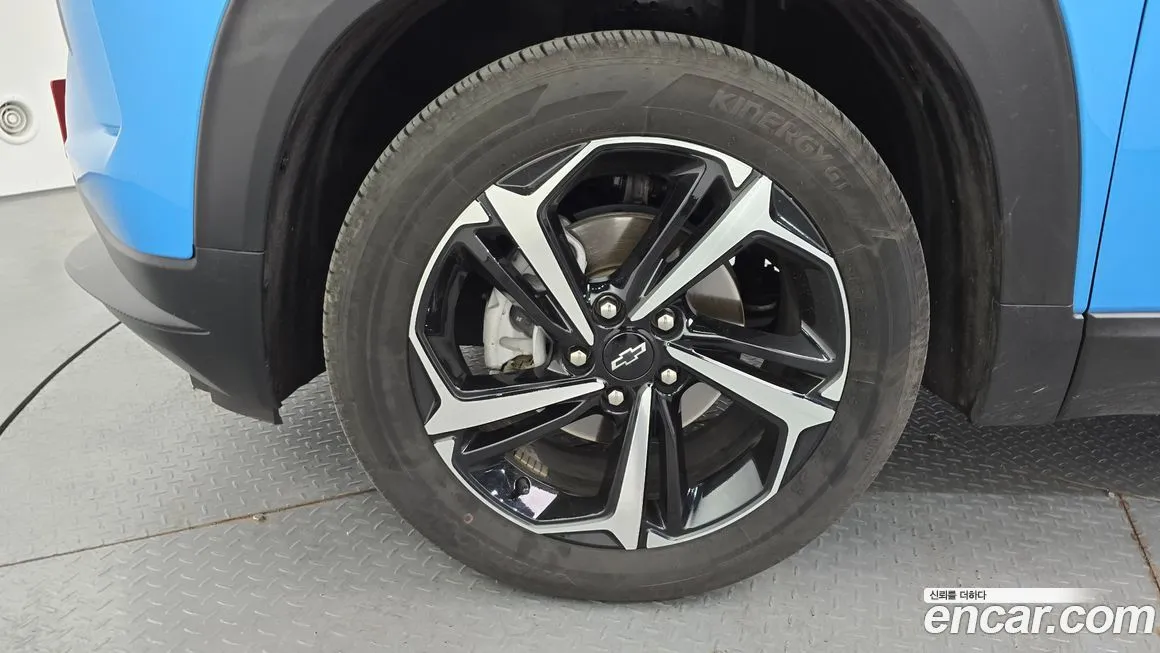 Chevrolet (GM Daewoo) Trailblazer 2025 из KR, фото 6