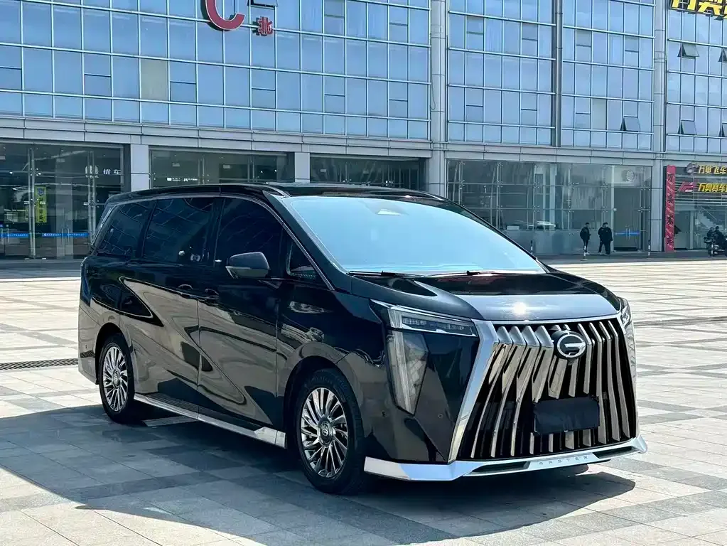 GAC Motor Trumpchi M8 — фото 5