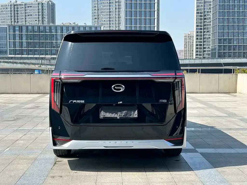 GAC Motor Trumpchi M8 — фото 9
