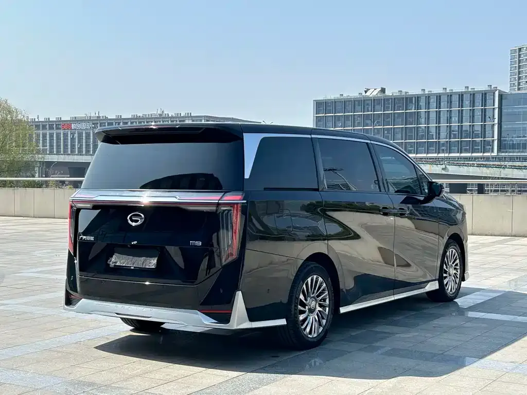 GAC Motor Trumpchi M8 — фото 6