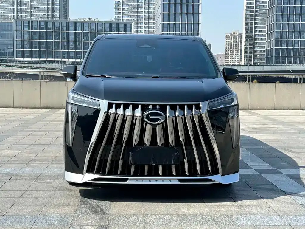GAC Motor Trumpchi M8 — фото 10