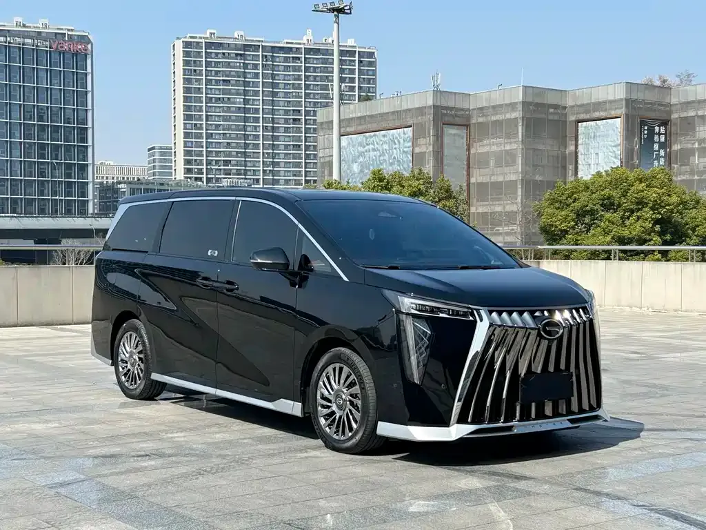 GAC Motor Trumpchi M8 — фото 8