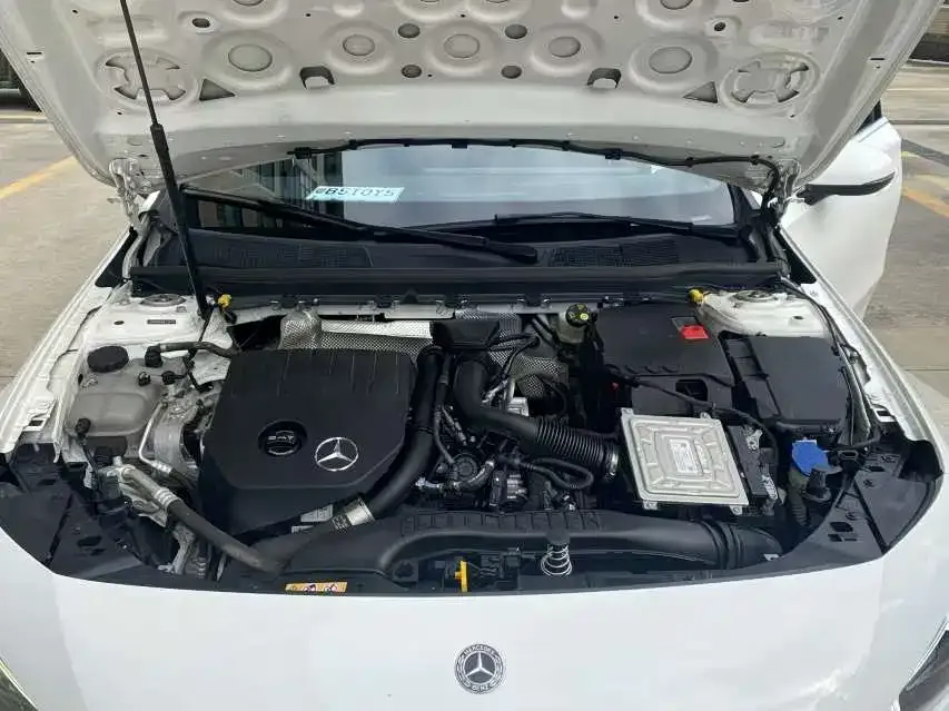 Mercedes-Benz A-Class 2021 из CN, фото 2