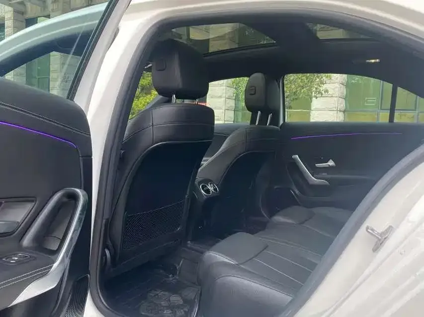 Mercedes-Benz A-Class 2021 из CN, фото 6