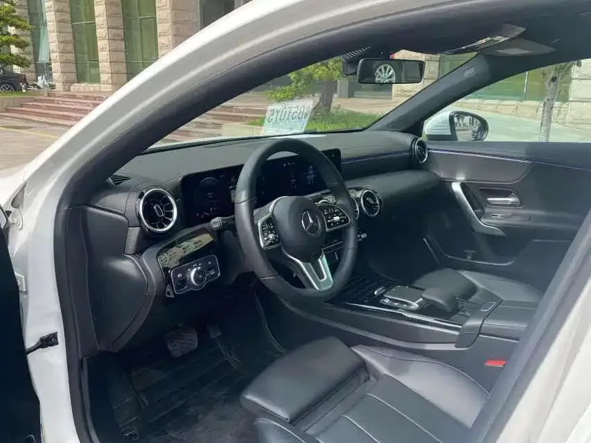 Mercedes-Benz A-Class 2021 из CN, фото 10