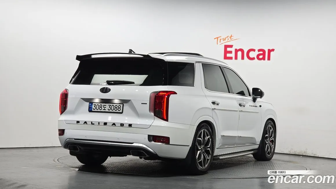 Hyundai Palisade — фото 2