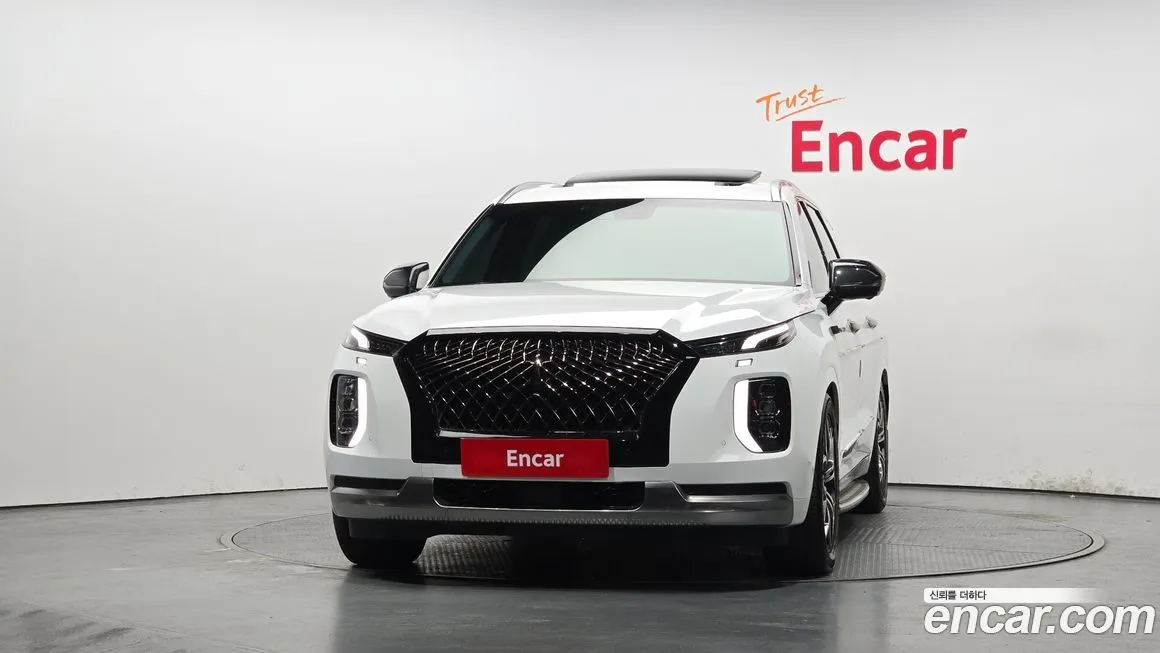 Hyundai Palisade — фото 4