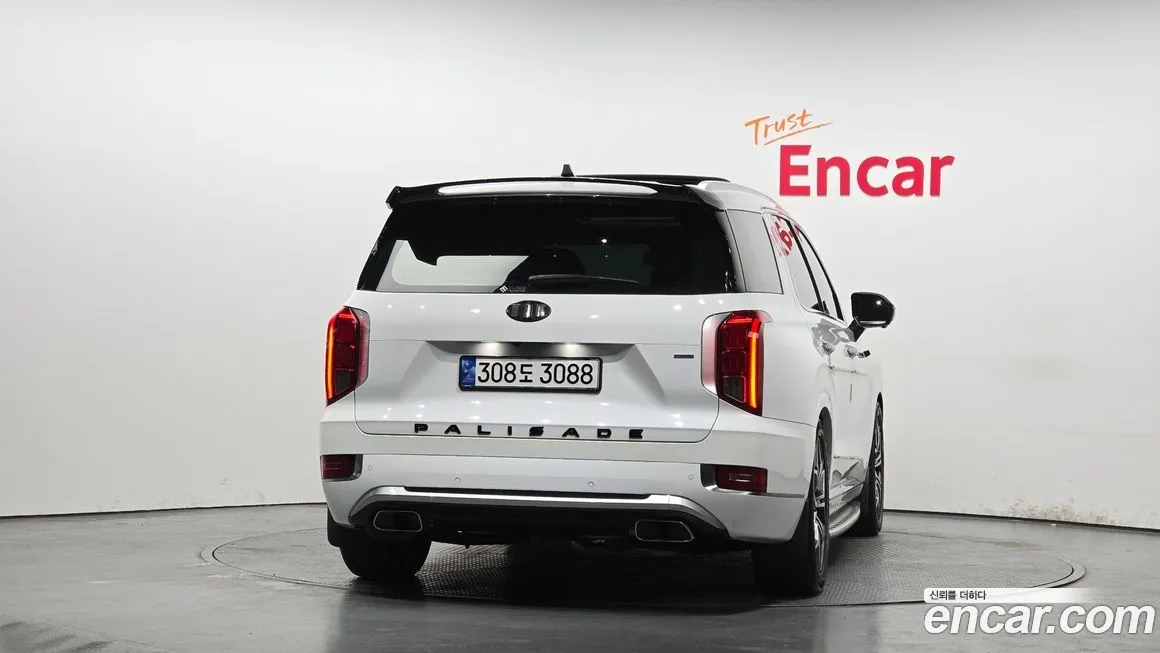 Hyundai Palisade — фото 3