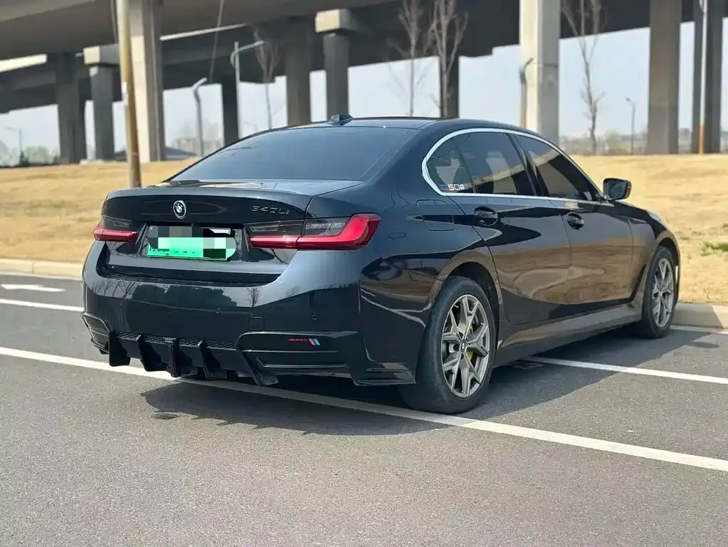 BMW i3 — фото 10