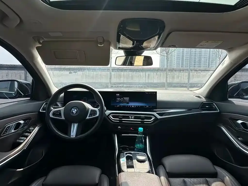 BMW i3 — фото 5