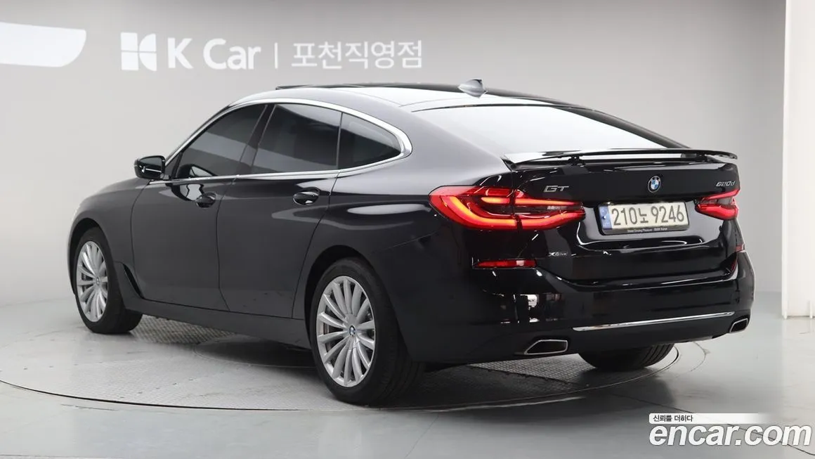 BMW Gran Turismo 2022 из KR, фото 4