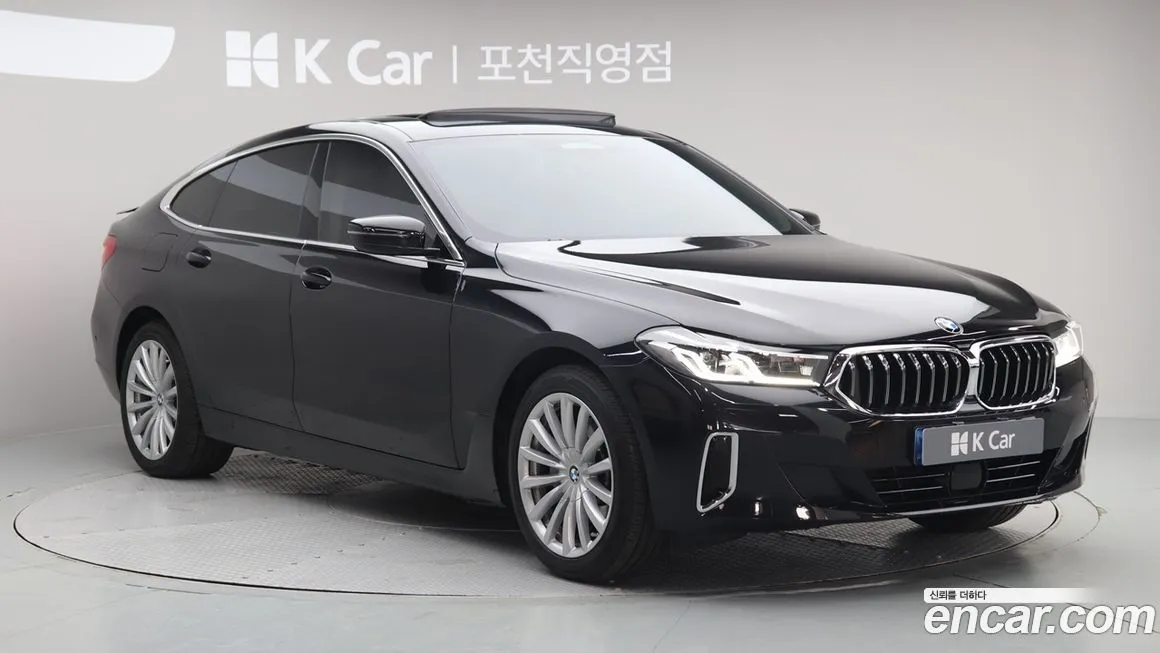 BMW Gran Turismo 2022 из KR, фото 3