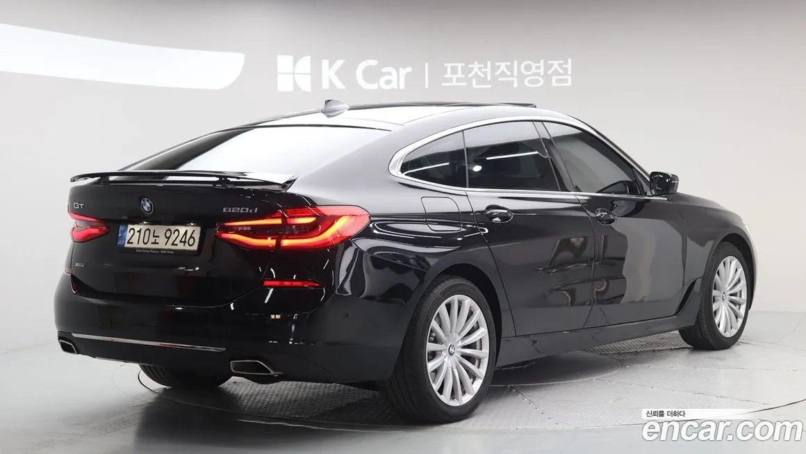 BMW Gran Turismo 2022 из KR, фото 2