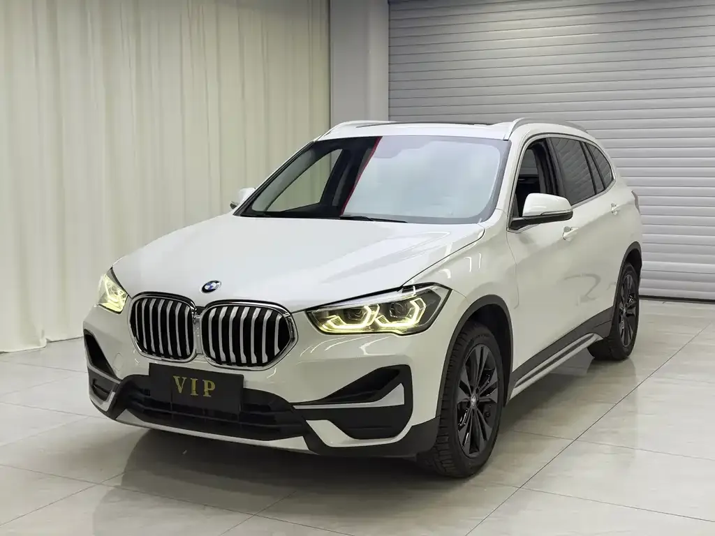 BMW X1 2022 из CN, фото 1