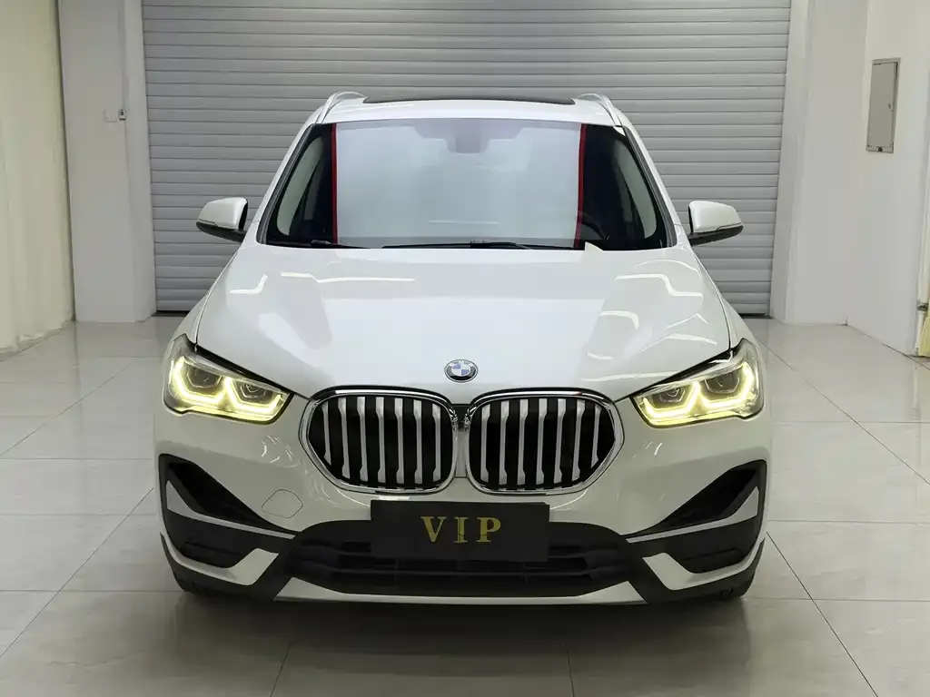 BMW X1 2022 из CN, фото 8