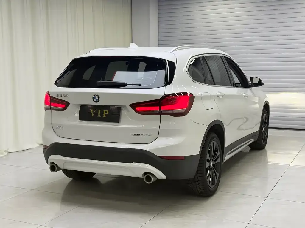 BMW X1 2022 из CN, фото 10