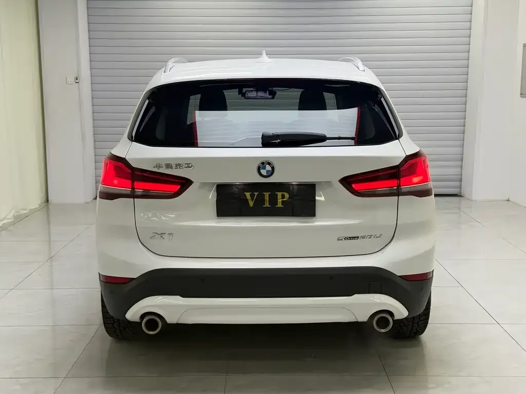 BMW X1 2022 из CN, фото 3