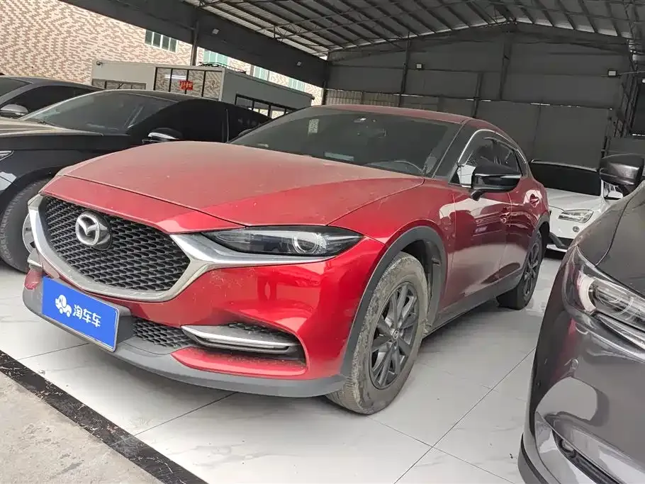 Mazda CX-4 — фото 1