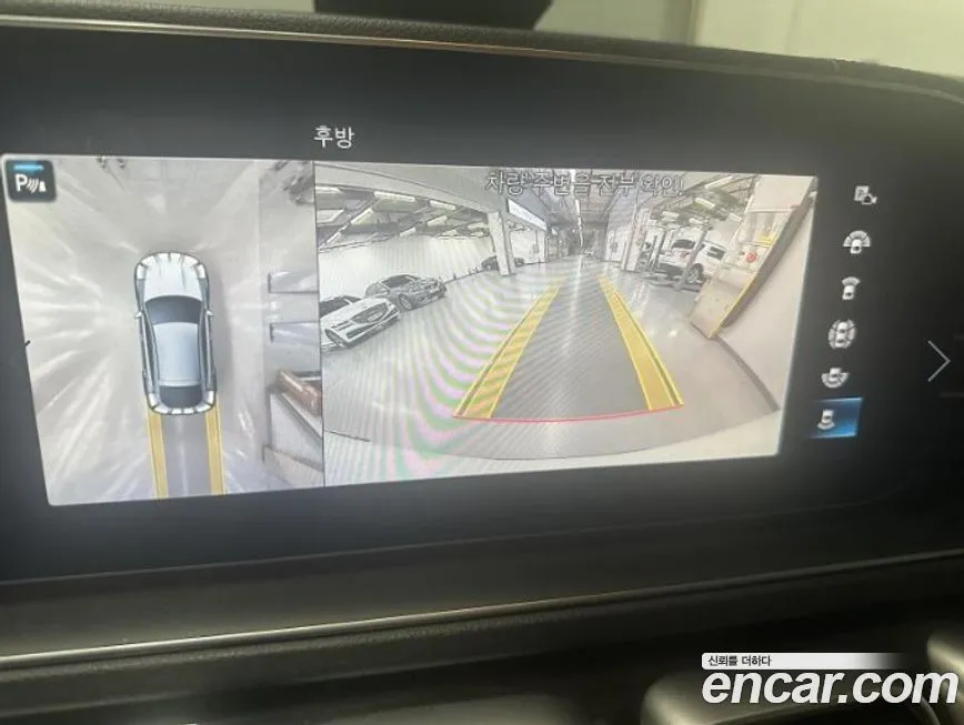 Mercedes-Benz GLE-Class 2021 из KR, фото 6