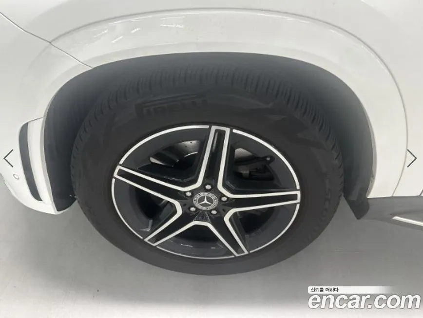 Mercedes-Benz GLE-Class 2021 из KR, фото 5