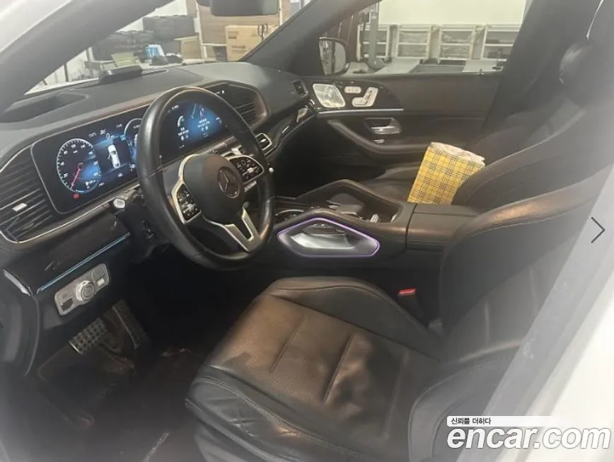 Mercedes-Benz GLE-Class 2021 из KR, фото 2
