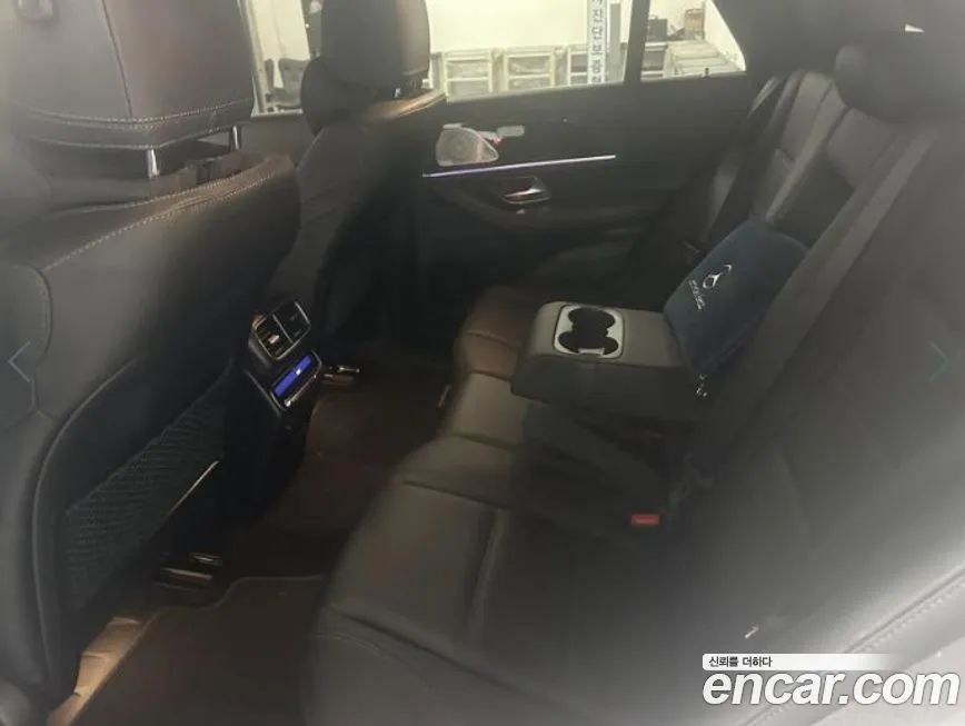 Mercedes-Benz GLE-Class 2021 из KR, фото 10