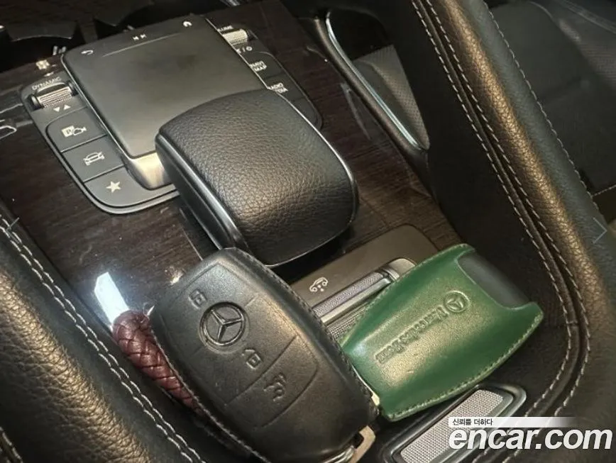 Mercedes-Benz GLE-Class 2021 из KR, фото 9
