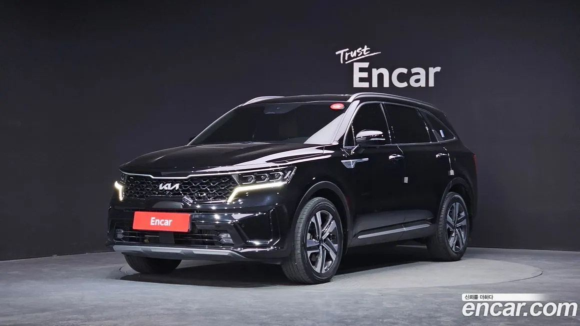 Kia Sorento — фото 1