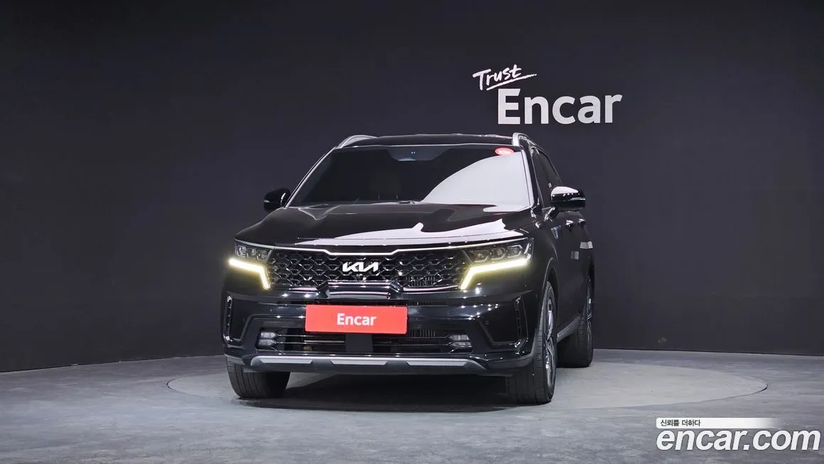 Kia Sorento — фото 8