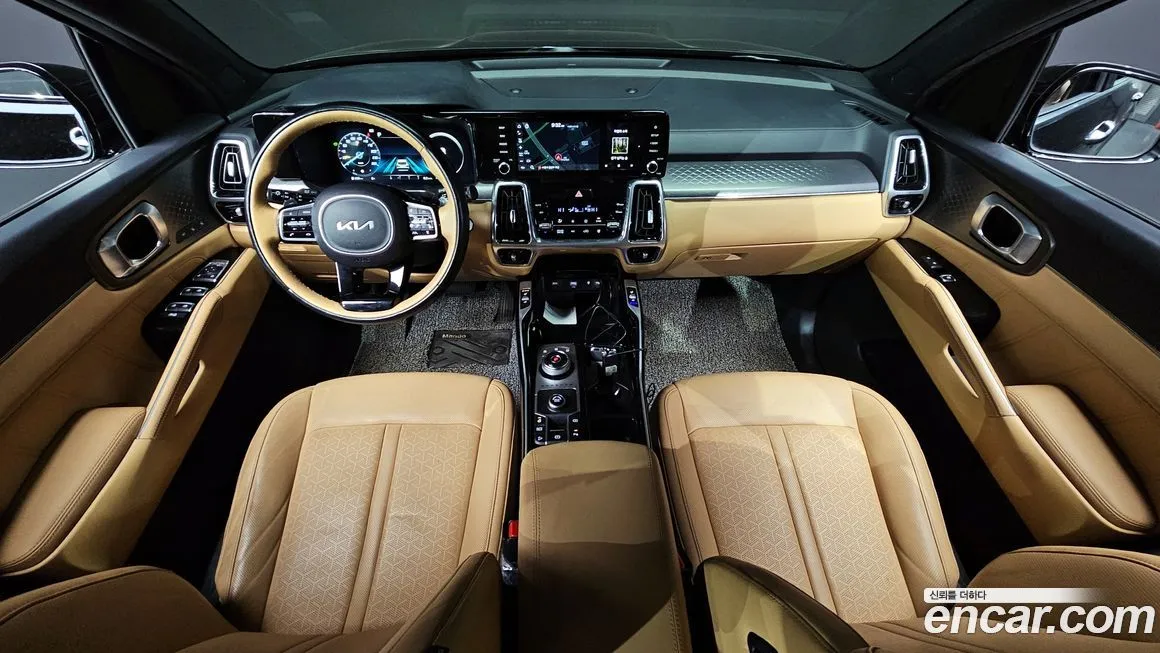 Kia Sorento — фото 9