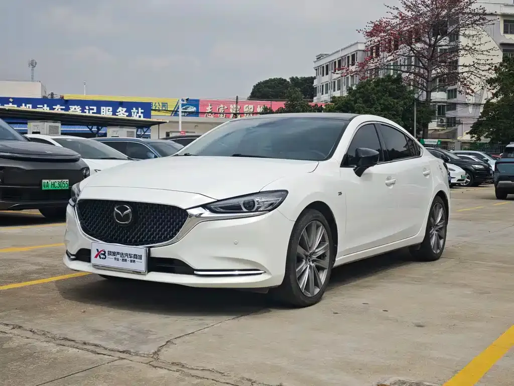 Mazda Atenza 2023 из CN, фото 1