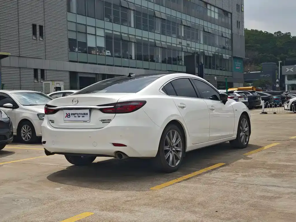 Mazda Atenza 2023 из CN, фото 5
